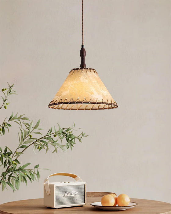 Fabric Series Pendant Lamp - Vakkerlight