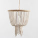 Angie Beaded Chandelier-DWHOME