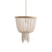 Angie Beaded Chandelier-DWHOME