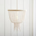 Angie Beaded Chandelier-DWHOME