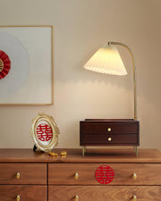 Wood Drawer Table Lamp-DWHOME