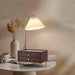 Wood Drawer Table Lamp-DWHOME