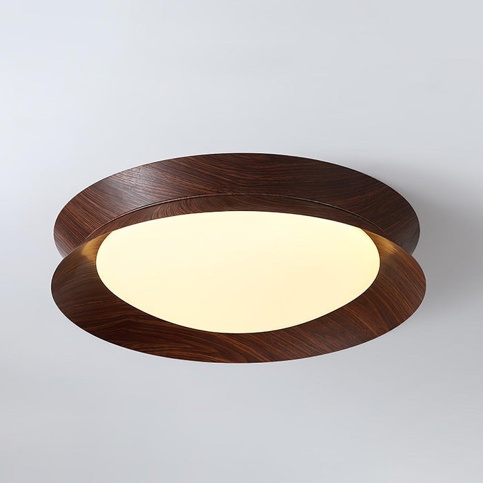 Double Half Round Ceiling Light - DWHOME