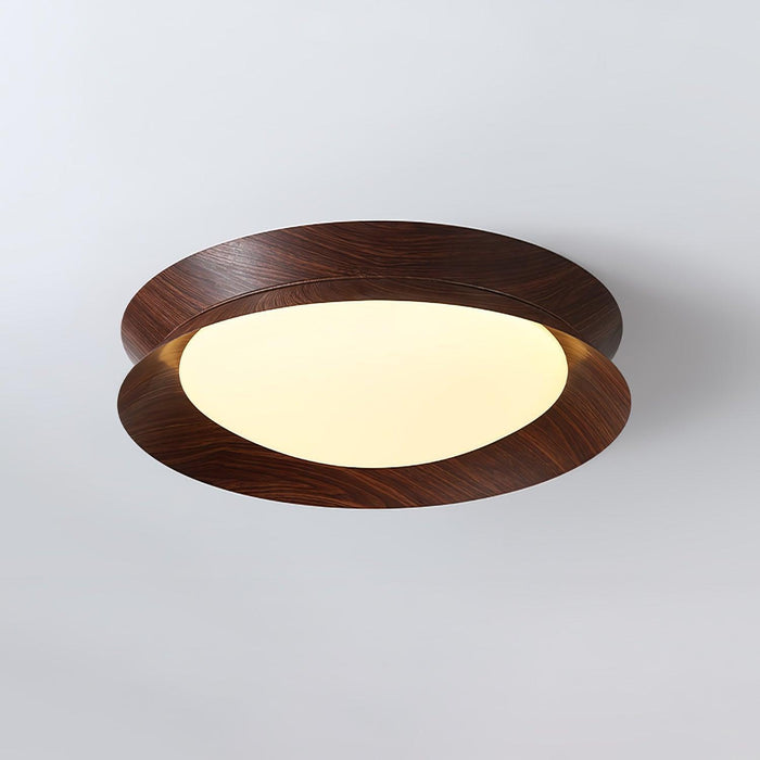 Double Half Round Ceiling Light - DWHOME