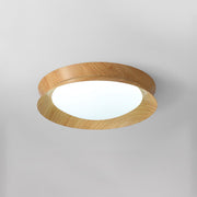 Double Half Round Ceiling Light-DWHOME