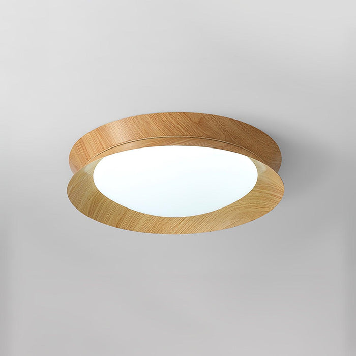 Double Half Round Ceiling Light - DWHOME