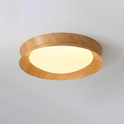 Double Half Round Ceiling Light-DWHOME