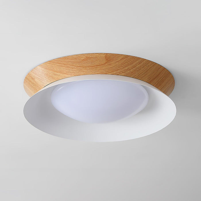 Double Half Round Ceiling Light - DWHOME