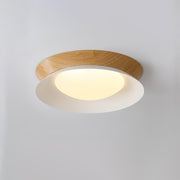 Double Half Round Ceiling Light-DWHOME