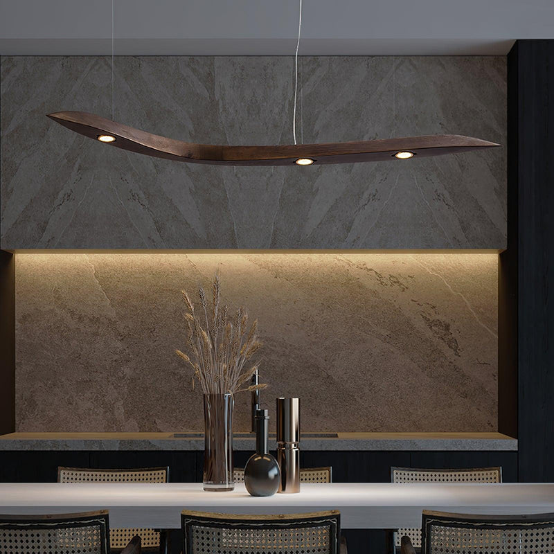 Waveform Pendant Lamp-DWHOME