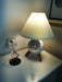 Wood Small Table Lamp-DWHOME