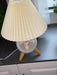 Wood Small Table Lamp-DWHOME
