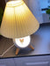 Wood Small Table Lamp-DWHOME