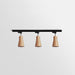Wood Track Ceiling Lamp-DWHOME