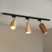 Wood Track Ceiling Lamp-DWHOME