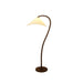 Wooden Bead Floor Lamp-DWHOME