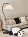 Wooden Bead Floor Lamp-DWHOME