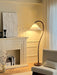 Wooden Bead Floor Lamp-DWHOME