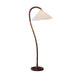 Wooden Bead Floor Lamp-DWHOME