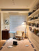 Wooden Bead Floor Lamp-DWHOME