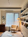 Wooden Bead Floor Lamp-DWHOME