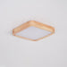 Wooden Geometric Ceiling Light - DWHOME