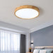 Wooden Geometric Ceiling Light - DWHOME