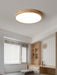 Wooden Geometric Ceiling Light - DWHOME