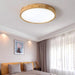 Wooden Geometric Ceiling Light - DWHOME