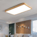 Wooden Geometric Ceiling Light - DWHOME