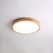 Wooden Geometric Ceiling Light - DWHOME