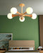 Wooden Nera Chandelier - DWHOME