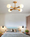 Wooden Nera Chandelier - DWHOME