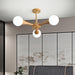 Wooden Nera Chandelier - DWHOME