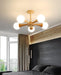 Wooden Nera Chandelier - DWHOME