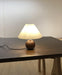 Wooden Pleated Table Lamp - DWHOME