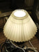 Wooden Pleated Table Lamp - DWHOME