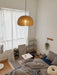Wooden Pumpkin Swag Lights-DWHOME