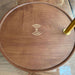 Wooden Retro Table Lamp-DWHOME