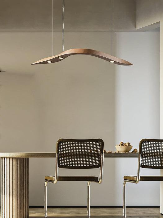 Waveform Pendant Lamp-DWHOME