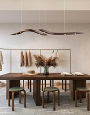 Waveform Pendant Lamp-DWHOME