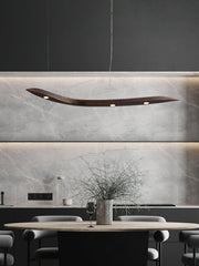 Waveform Pendant Lamp-DWHOME