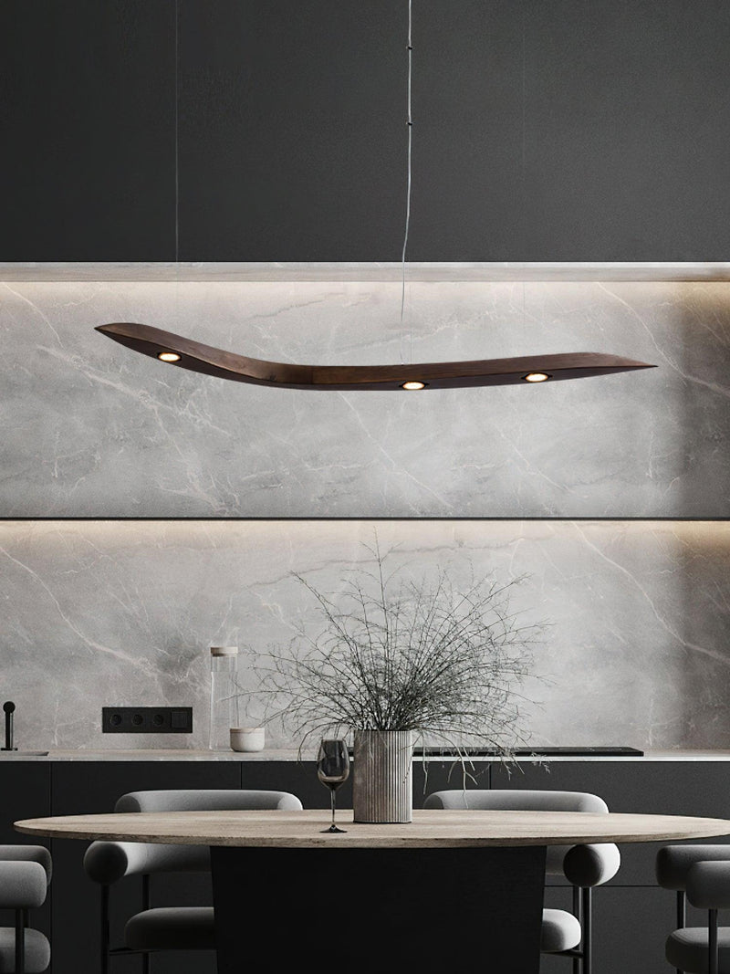 Waveform Pendant Lamp-DWHOME