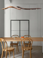 Waveform Pendant Lamp-DWHOME