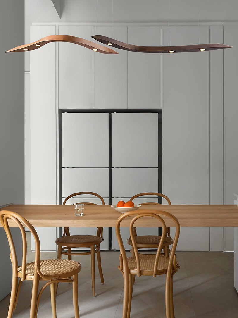 Waveform Pendant Lamp-DWHOME
