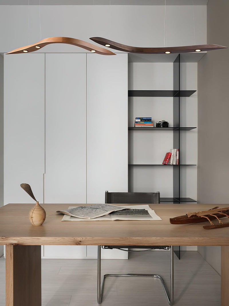Waveform Pendant Lamp-DWHOME