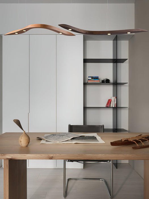 Waveform Pendant Lamp-DWHOME