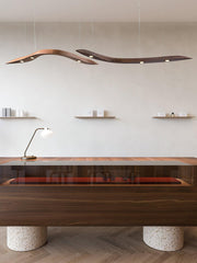 Waveform Pendant Lamp-DWHOME