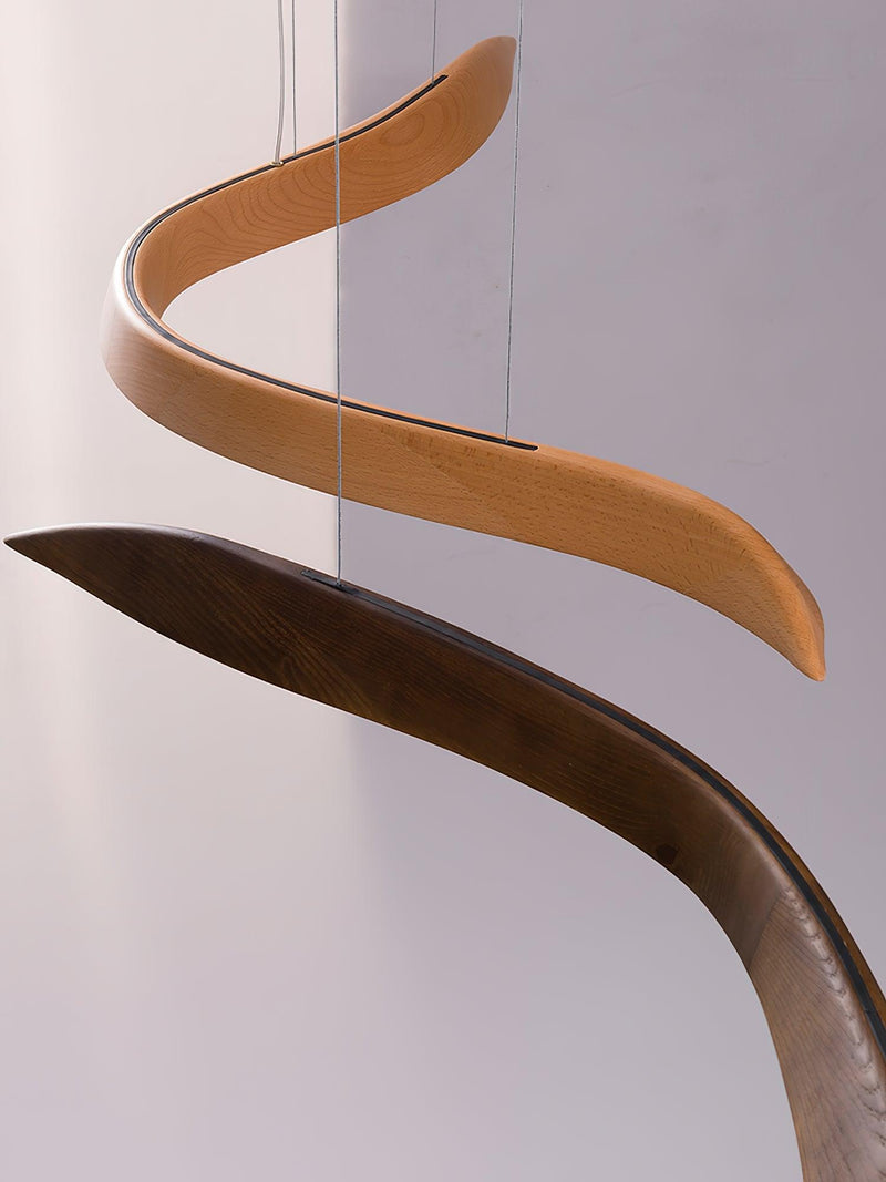 Waveform Pendant Lamp-DWHOME