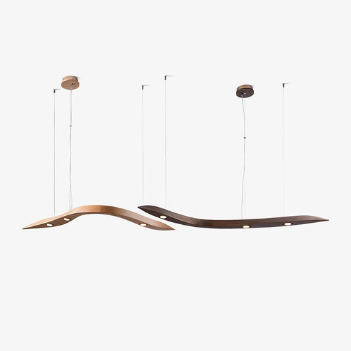 Waveform Pendant Lamp-DWHOME